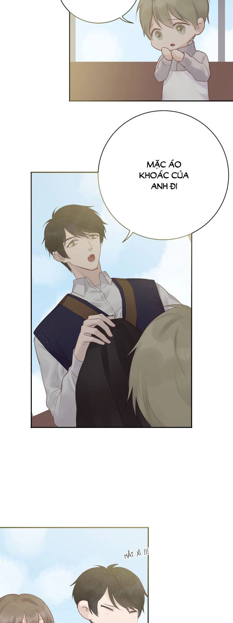 Viện Bảo Tàng Tâm Nguyện Chapter 28.1 - 14