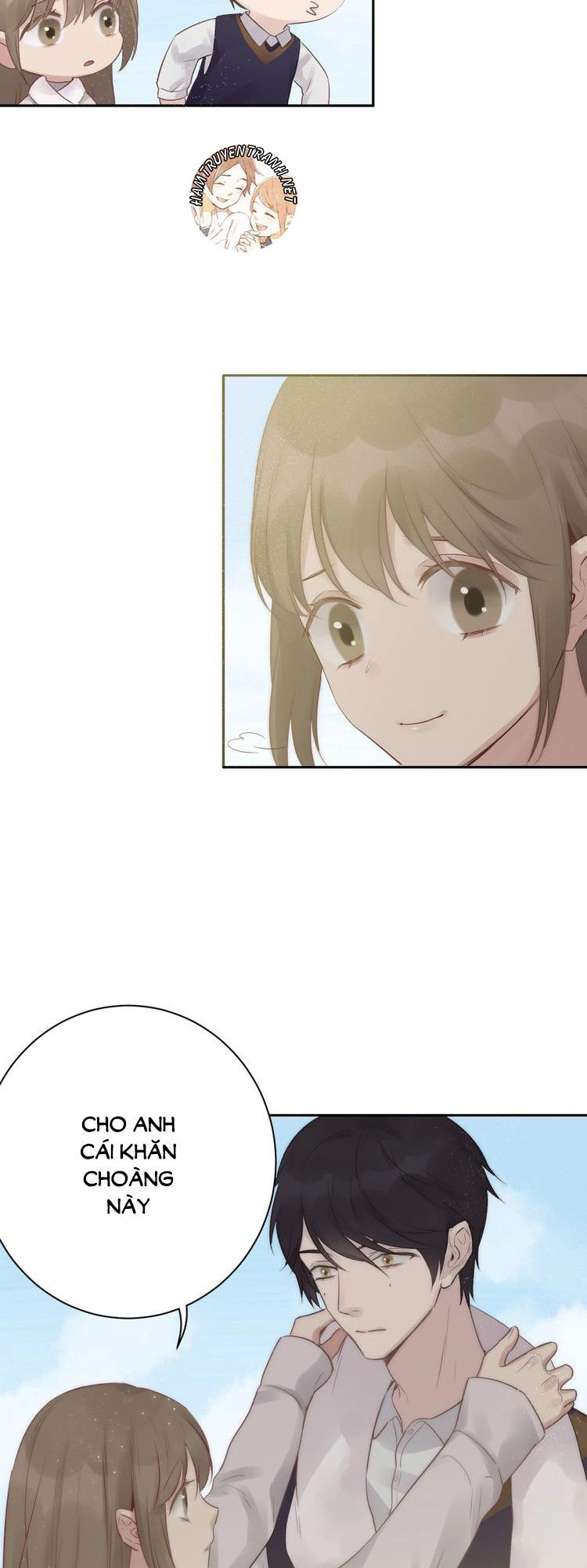 Viện Bảo Tàng Tâm Nguyện Chapter 28.1 - 15