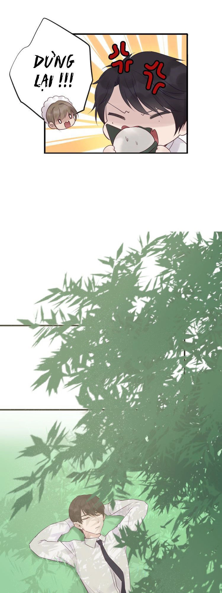 Viện Bảo Tàng Tâm Nguyện Chapter 28.3 - 8