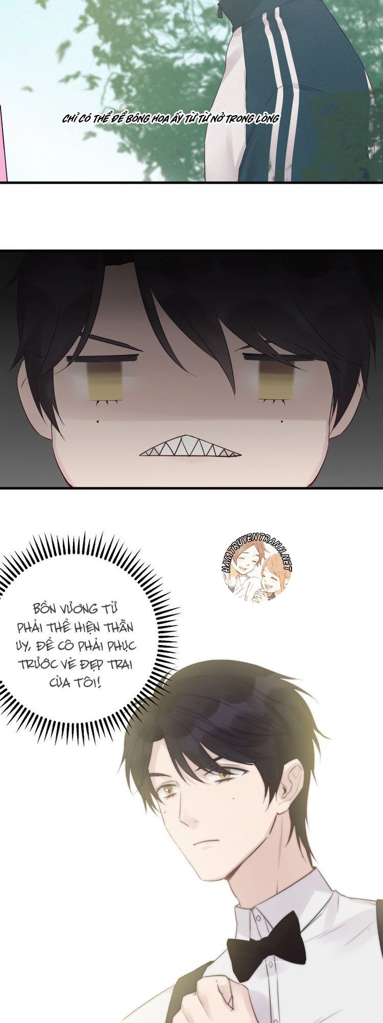 Viện Bảo Tàng Tâm Nguyện Chapter 28.3 - 15