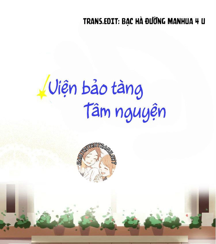 Viện Bảo Tàng Tâm Nguyện Chapter 29.2 - 2