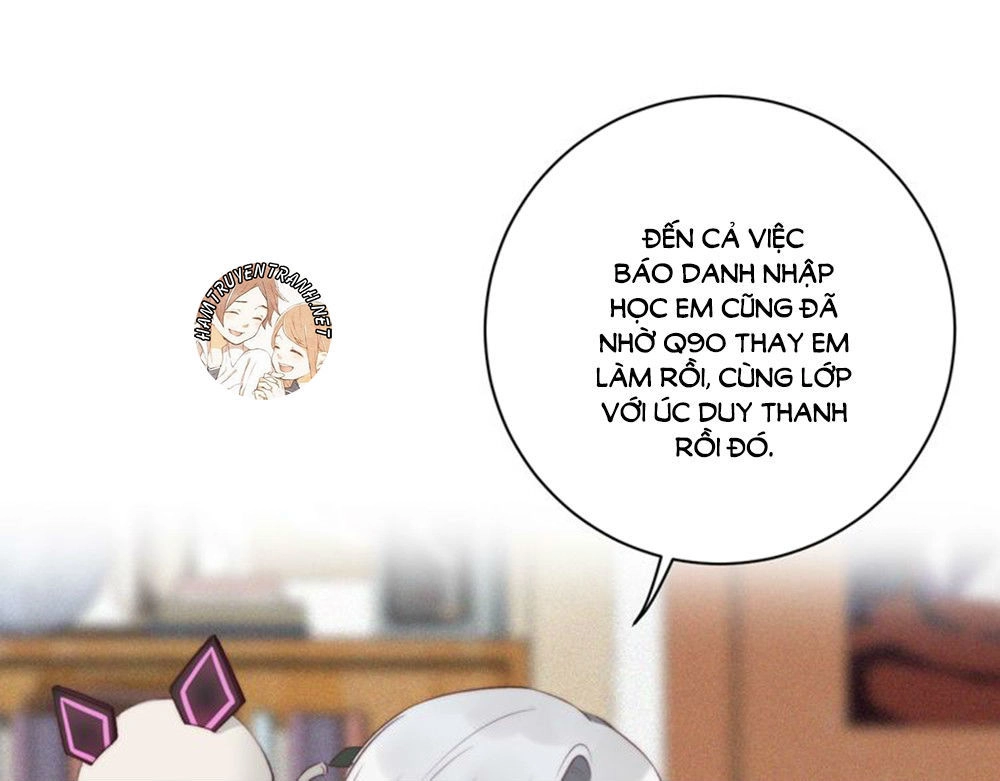 Viện Bảo Tàng Tâm Nguyện Chapter 29.4 - 7