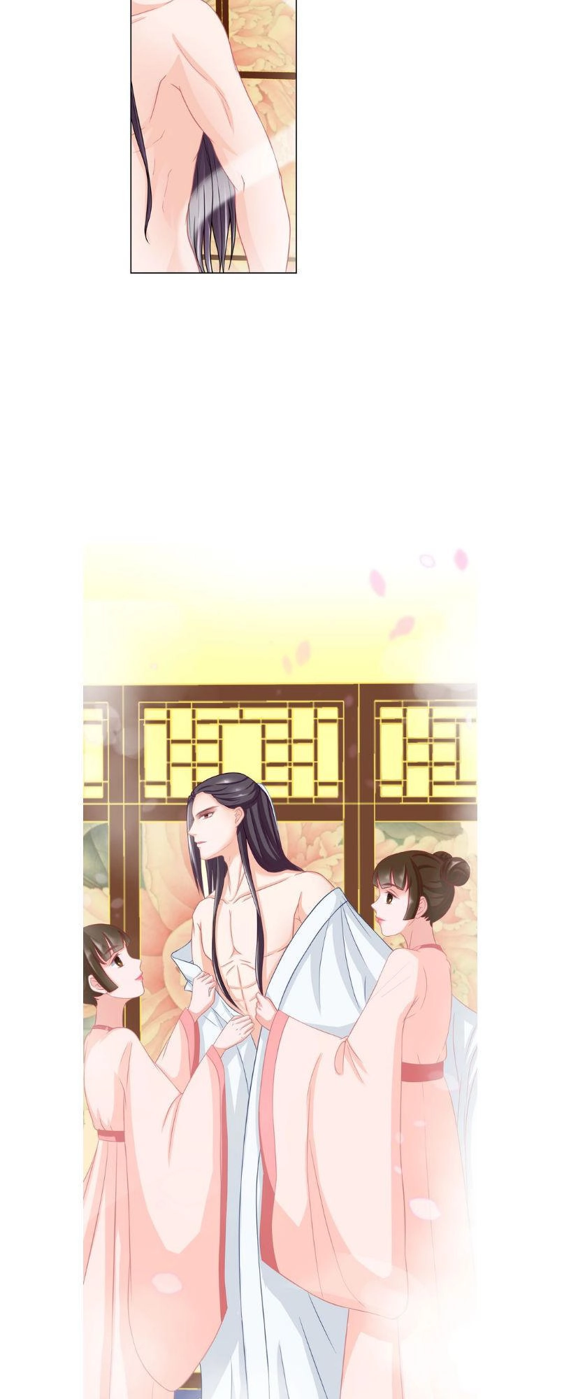 Báo Cáo Vương Gia, Vương Phi Là Một Con Mèo Chapter 1 - 15