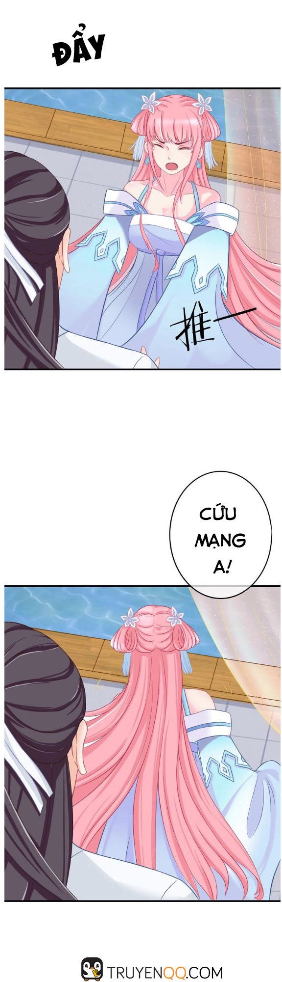 Báo Cáo Vương Gia, Vương Phi Là Một Con Mèo Chapter 1 - 26