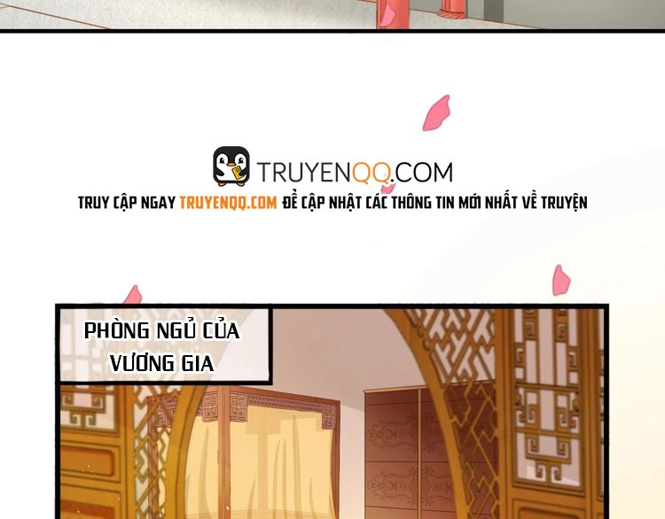 Báo Cáo Vương Gia, Vương Phi Là Một Con Mèo Chapter 2 - 5