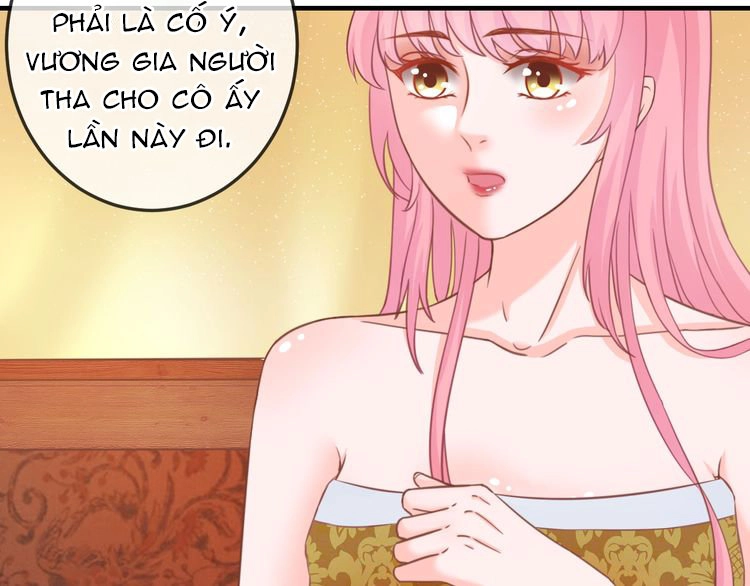 Báo Cáo Vương Gia, Vương Phi Là Một Con Mèo Chapter 2 - 50