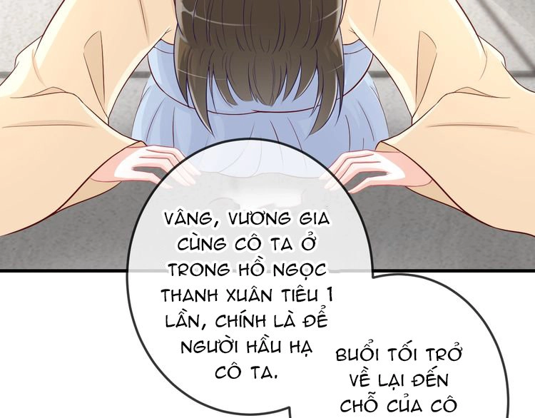 Báo Cáo Vương Gia, Vương Phi Là Một Con Mèo Chapter 3 - 103