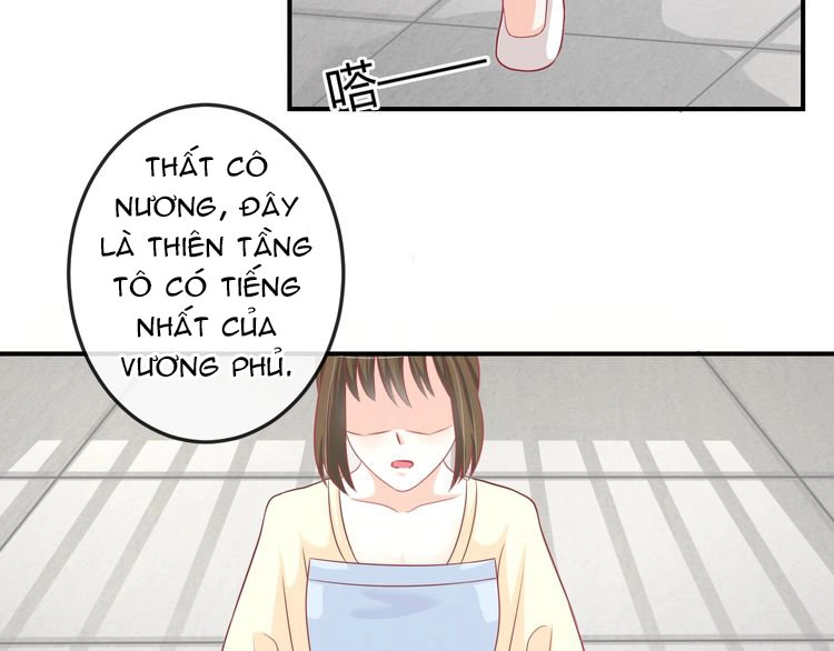 Báo Cáo Vương Gia, Vương Phi Là Một Con Mèo Chapter 3 - 112