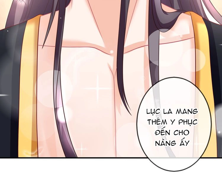 Báo Cáo Vương Gia, Vương Phi Là Một Con Mèo Chapter 4 - 17