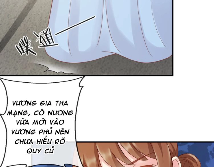 Báo Cáo Vương Gia, Vương Phi Là Một Con Mèo Chapter 4 - 32