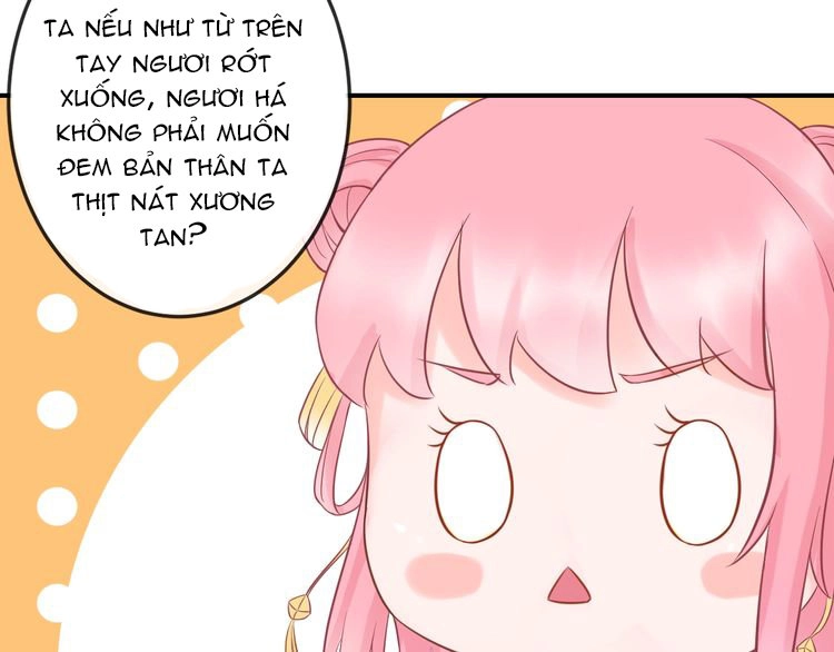 Báo Cáo Vương Gia, Vương Phi Là Một Con Mèo Chapter 4 - 41