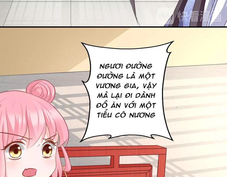 Báo Cáo Vương Gia, Vương Phi Là Một Con Mèo Chapter 4 - 57