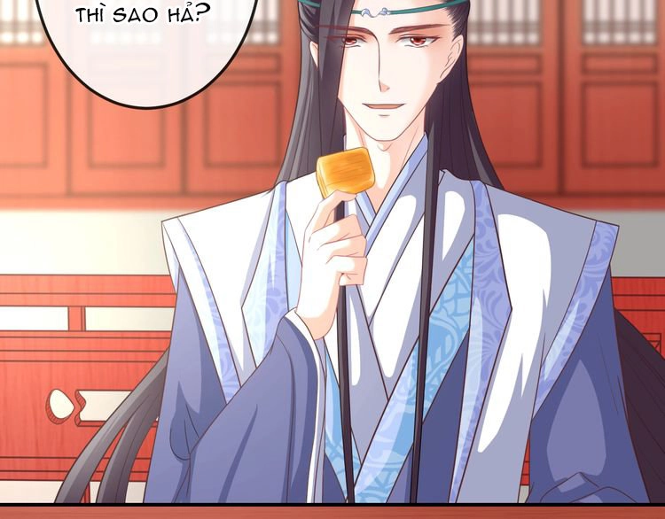 Báo Cáo Vương Gia, Vương Phi Là Một Con Mèo Chapter 4 - 60