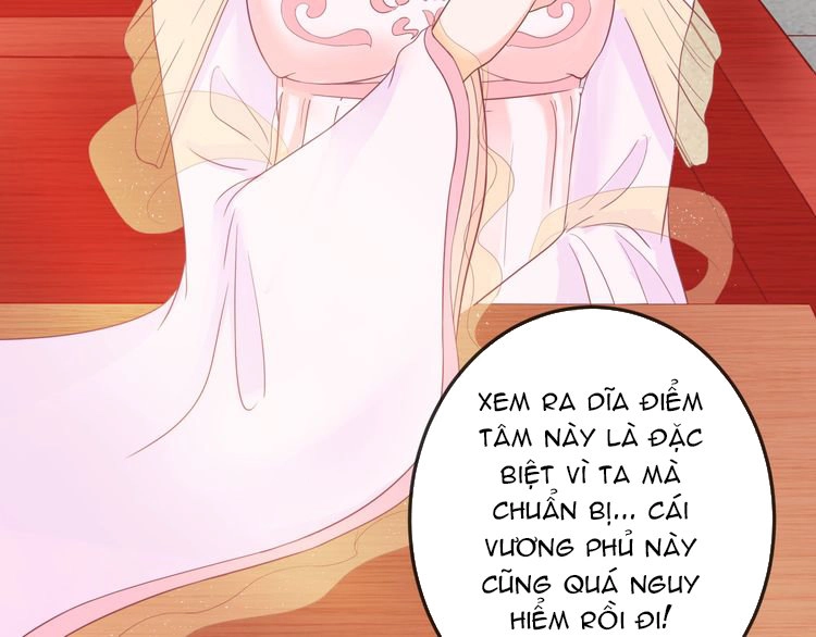 Báo Cáo Vương Gia, Vương Phi Là Một Con Mèo Chapter 4 - 73