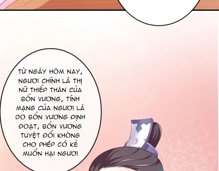 Báo Cáo Vương Gia, Vương Phi Là Một Con Mèo Chapter 4 - 74