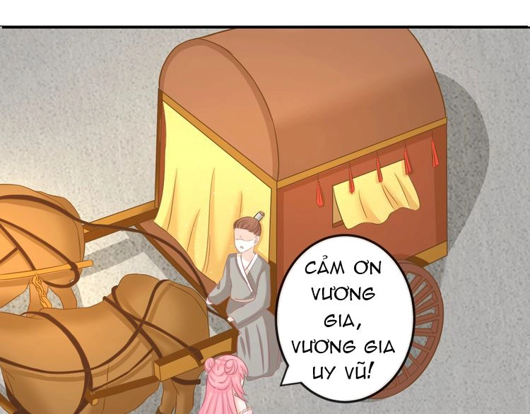 Báo Cáo Vương Gia, Vương Phi Là Một Con Mèo Chapter 5 - 18