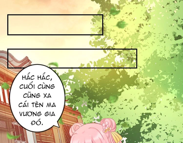 Báo Cáo Vương Gia, Vương Phi Là Một Con Mèo Chapter 5 - 21