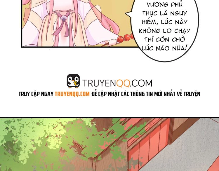 Báo Cáo Vương Gia, Vương Phi Là Một Con Mèo Chapter 5 - 25