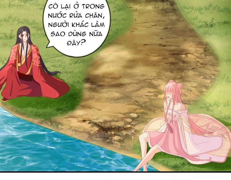 Báo Cáo Vương Gia, Vương Phi Là Một Con Mèo Chapter 5 - 41