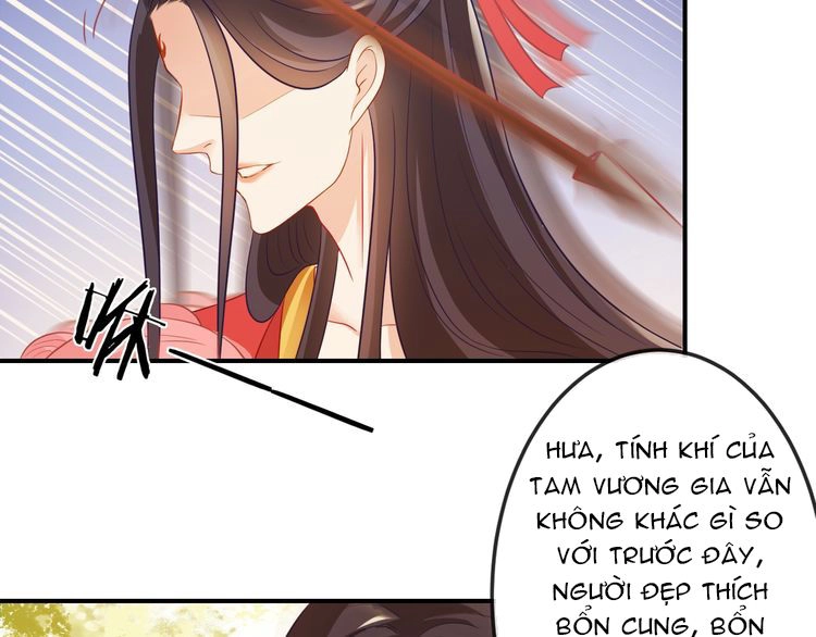 Báo Cáo Vương Gia, Vương Phi Là Một Con Mèo Chapter 5 - 83