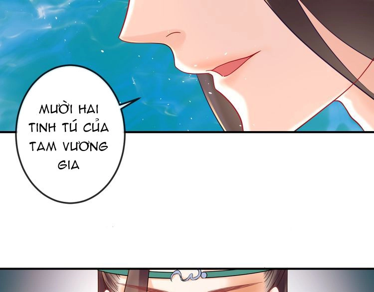 Báo Cáo Vương Gia, Vương Phi Là Một Con Mèo Chapter 5 - 95