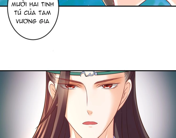 Báo Cáo Vương Gia, Vương Phi Là Một Con Mèo Chapter 6 - 31