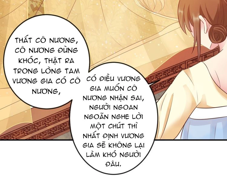 Báo Cáo Vương Gia, Vương Phi Là Một Con Mèo Chapter 6 - 72