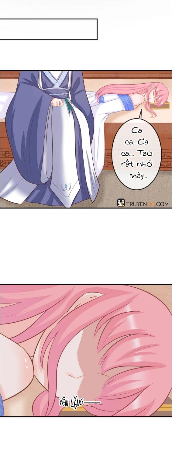 Báo Cáo Vương Gia, Vương Phi Là Một Con Mèo Chapter 8 - 5