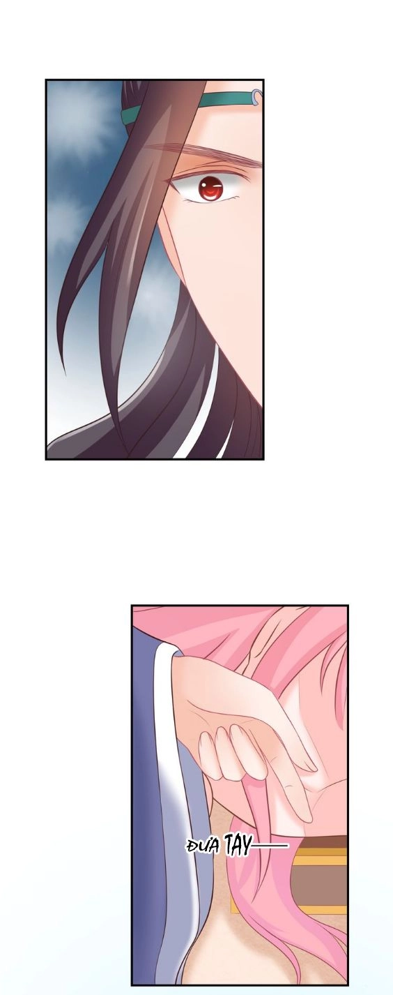 Báo Cáo Vương Gia, Vương Phi Là Một Con Mèo Chapter 8 - 6