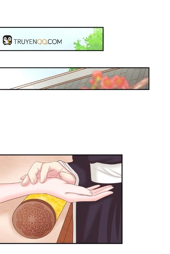 Báo Cáo Vương Gia, Vương Phi Là Một Con Mèo Chapter 8 - 9