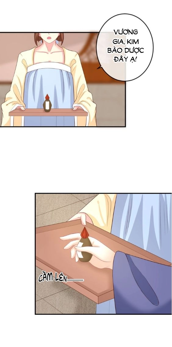 Báo Cáo Vương Gia, Vương Phi Là Một Con Mèo Chapter 8 - 12