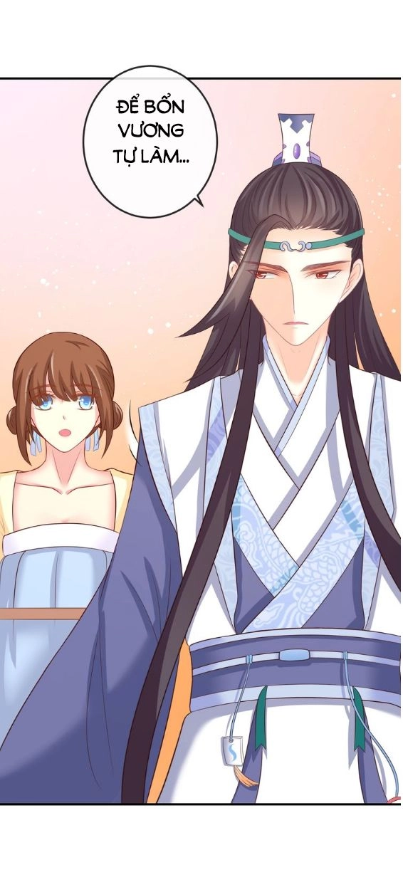 Báo Cáo Vương Gia, Vương Phi Là Một Con Mèo Chapter 8 - 13