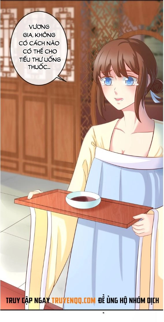 Báo Cáo Vương Gia, Vương Phi Là Một Con Mèo Chapter 8 - 18