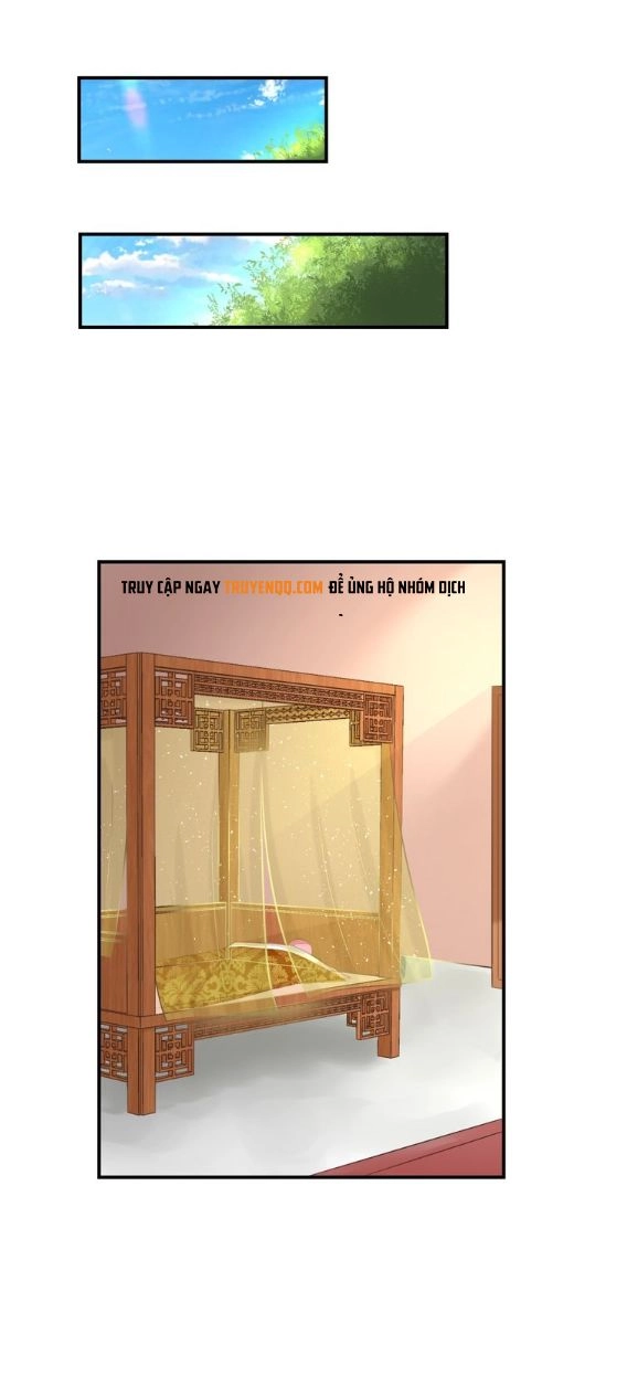 Báo Cáo Vương Gia, Vương Phi Là Một Con Mèo Chapter 8 - 23