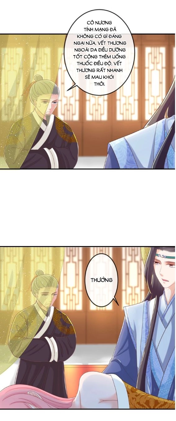 Báo Cáo Vương Gia, Vương Phi Là Một Con Mèo Chapter 8 - 27