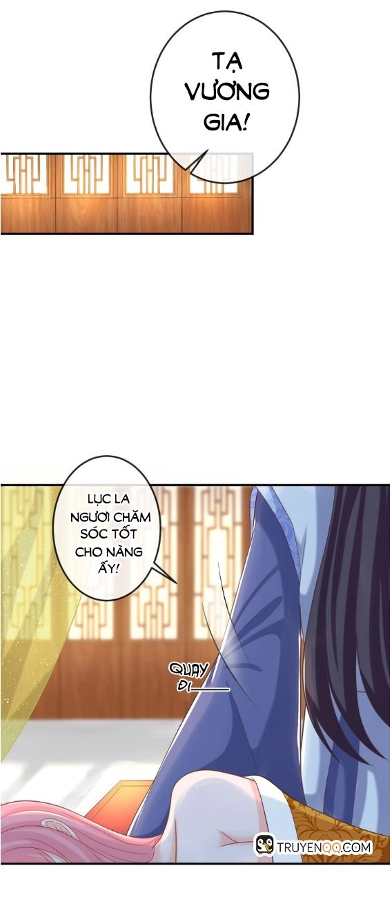 Báo Cáo Vương Gia, Vương Phi Là Một Con Mèo Chapter 8 - 28