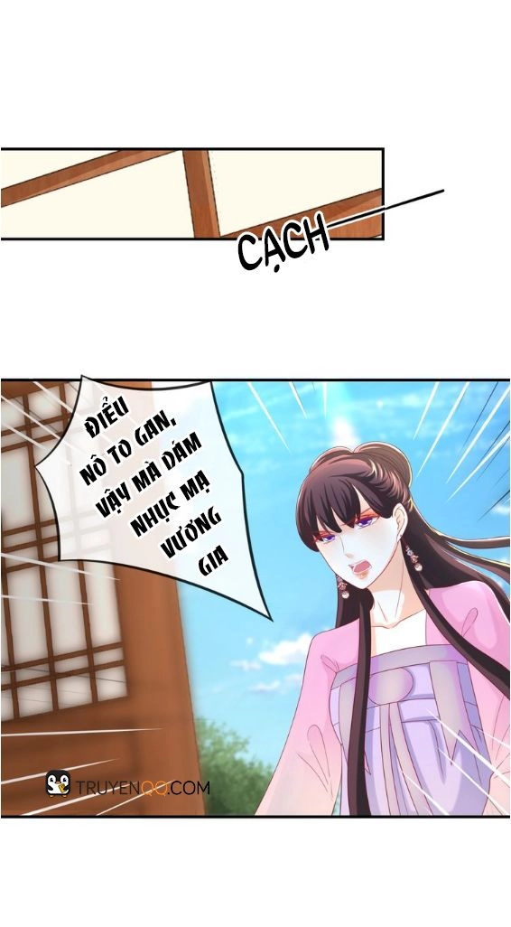 Báo Cáo Vương Gia, Vương Phi Là Một Con Mèo Chapter 8 - 31