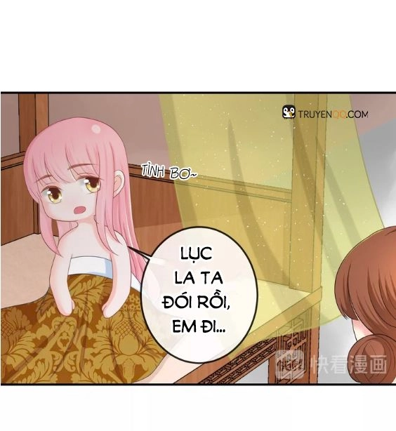 Báo Cáo Vương Gia, Vương Phi Là Một Con Mèo Chapter 8 - 32