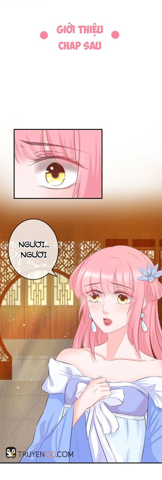 Báo Cáo Vương Gia, Vương Phi Là Một Con Mèo Chapter 8 - 39