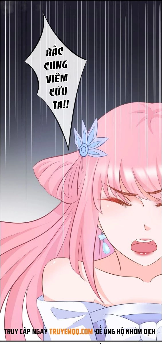 Báo Cáo Vương Gia, Vương Phi Là Một Con Mèo Chapter 8 - 40