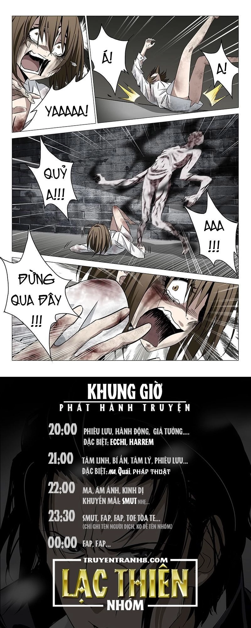 The Lost City Chapter 1 - 21