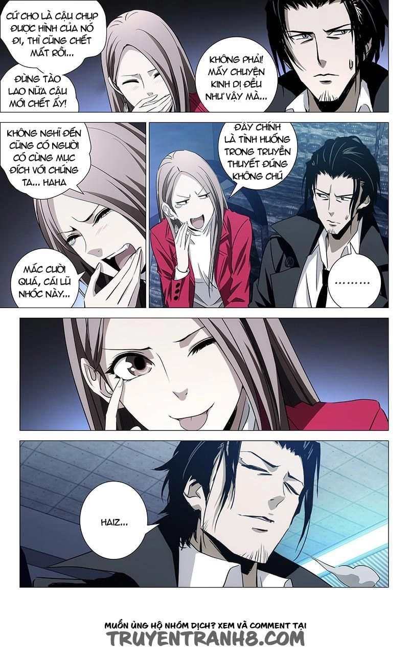 The Lost City Chapter 4 - 5