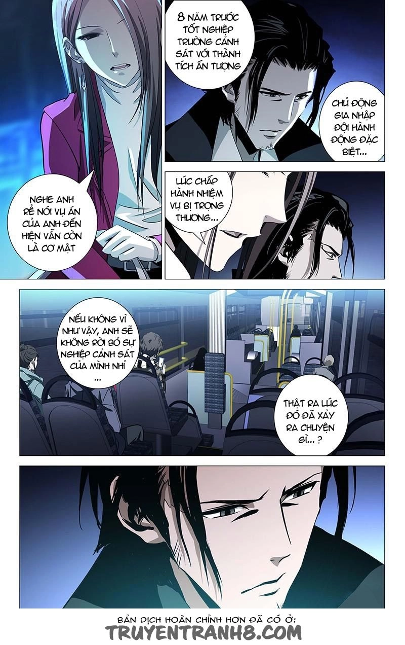 The Lost City Chapter 4 - 7