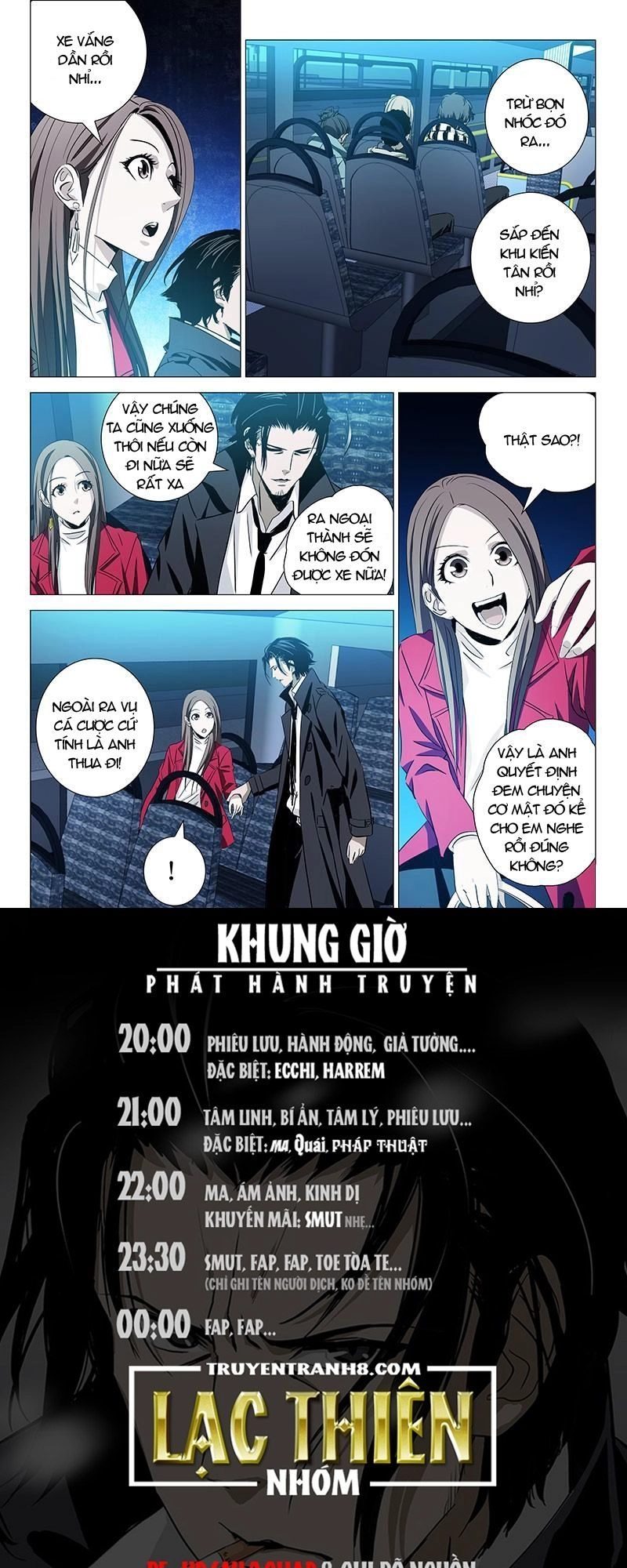 The Lost City Chapter 4 - 12