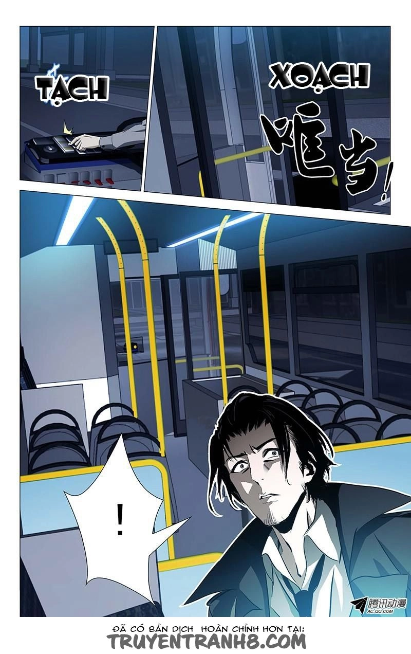 The Lost City Chapter 5 - 3