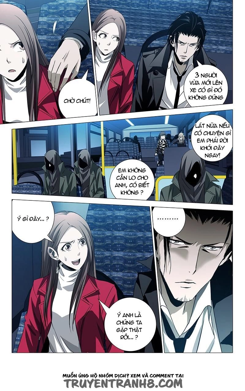 The Lost City Chapter 5 - 6