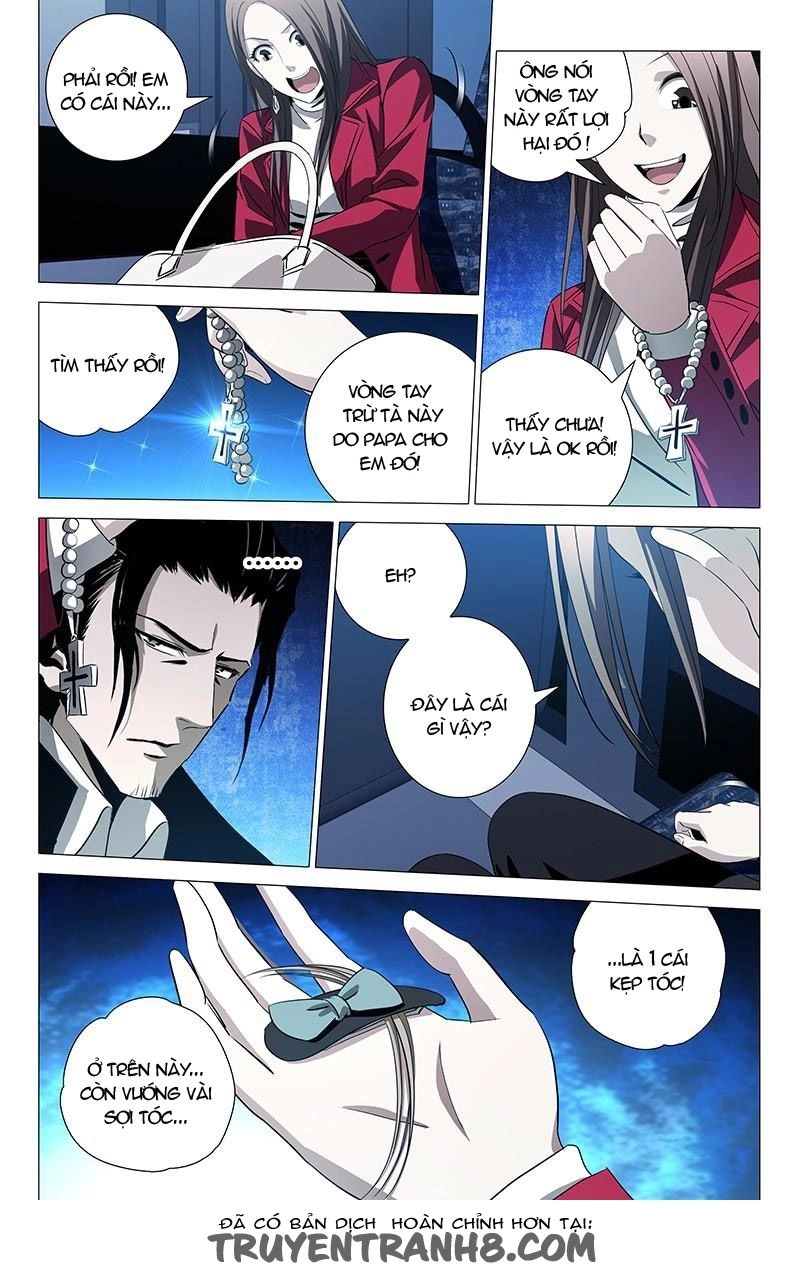 The Lost City Chapter 5 - 7