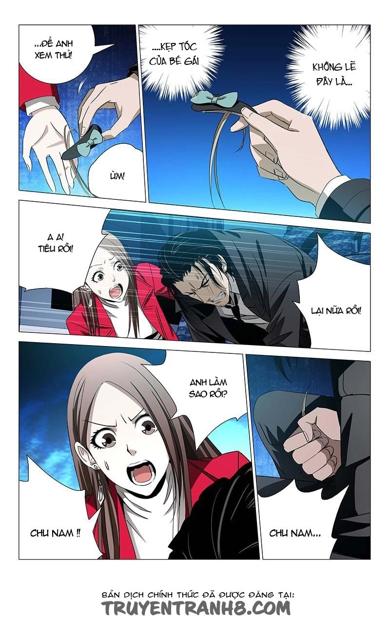 The Lost City Chapter 5 - 8