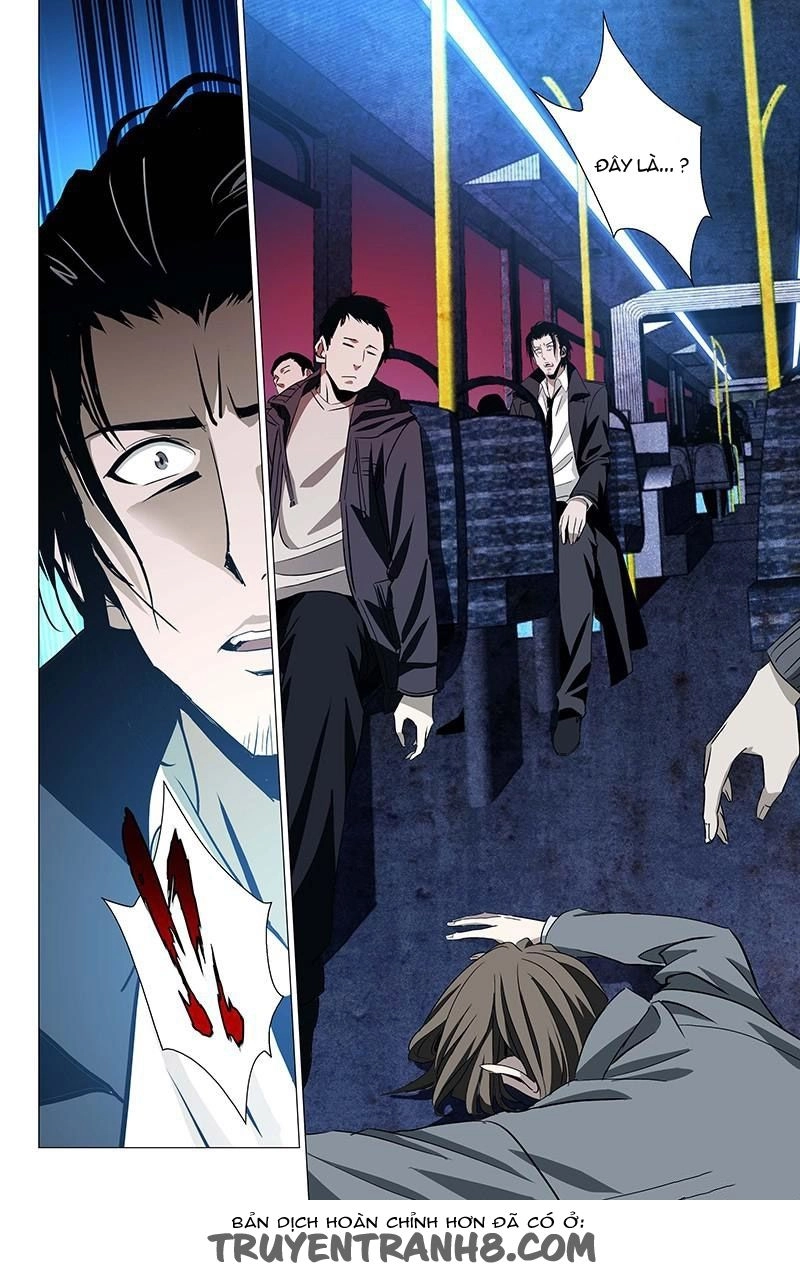 The Lost City Chapter 5 - 9