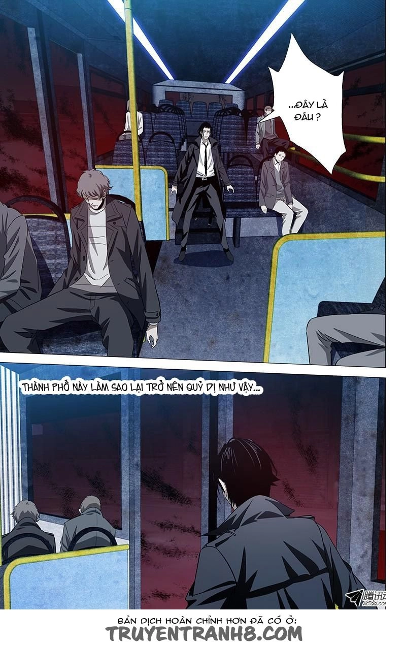 The Lost City Chapter 5 - 10